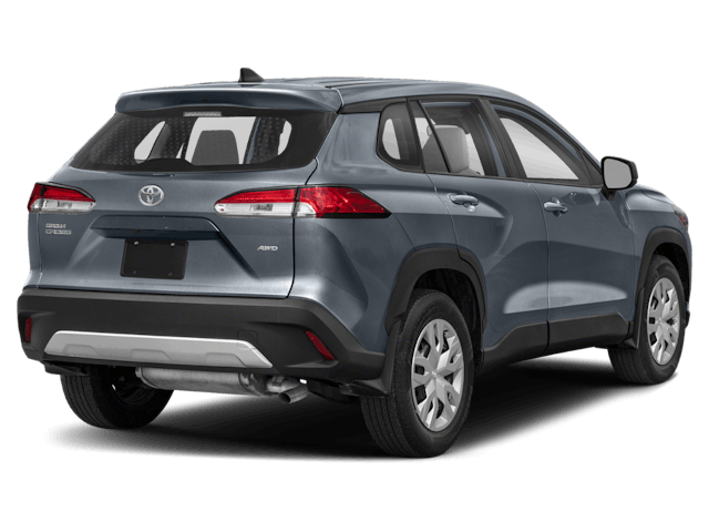 2023 Toyota Corolla Cross AWD XLE 4dr Crossover